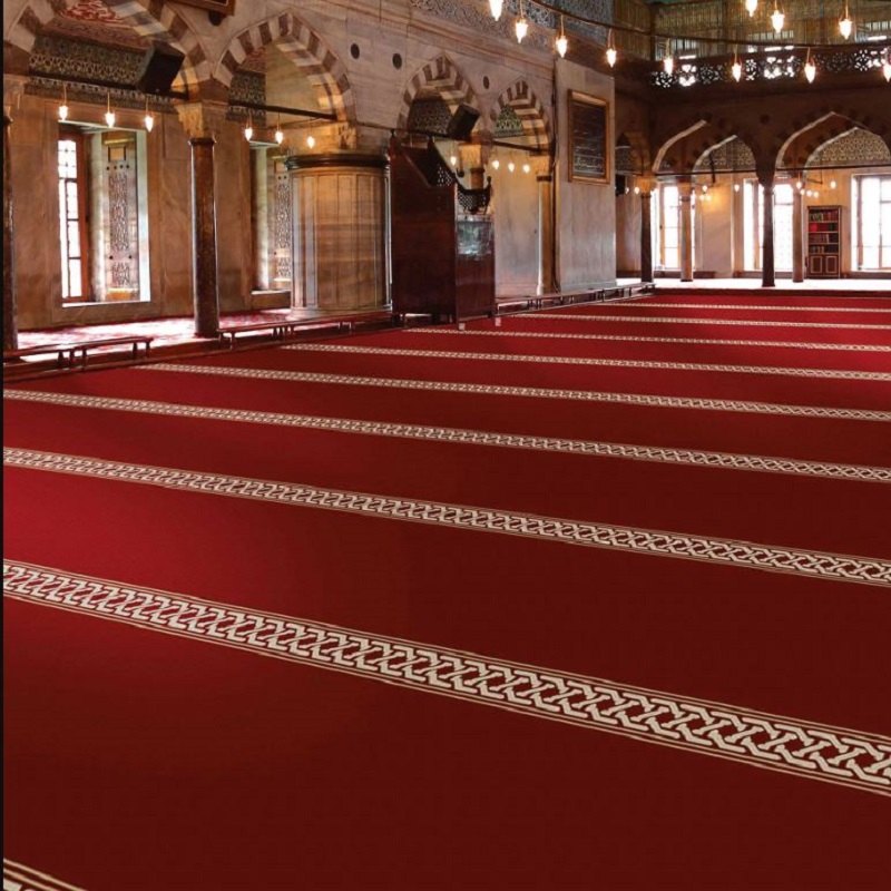 mosque carpet