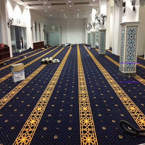 MOSQUE-CARPETS