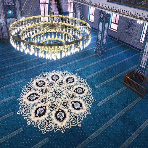 Mosque Carpet