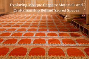 Mosque Carpets