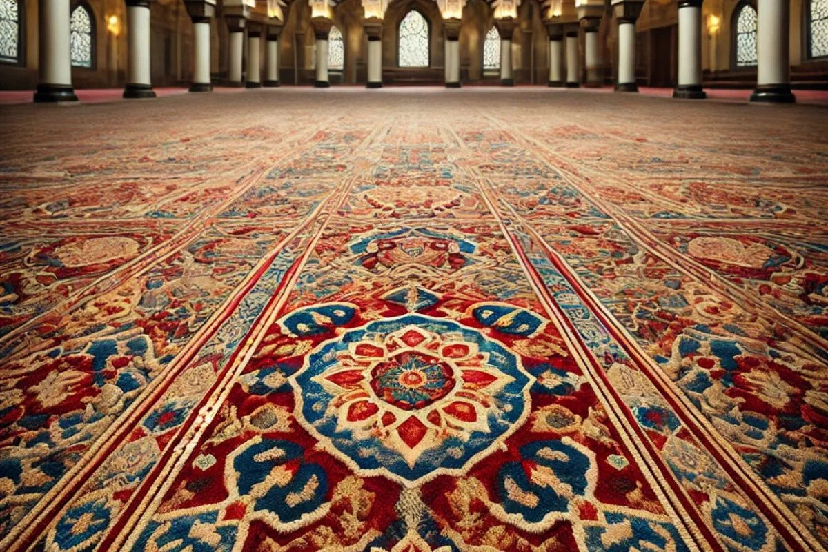 Mosque Carpet