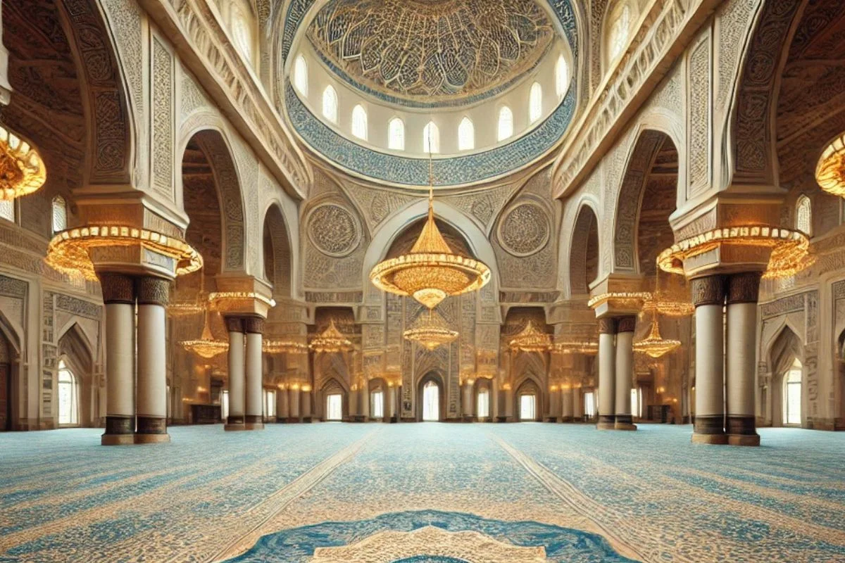 Mosque Carpet