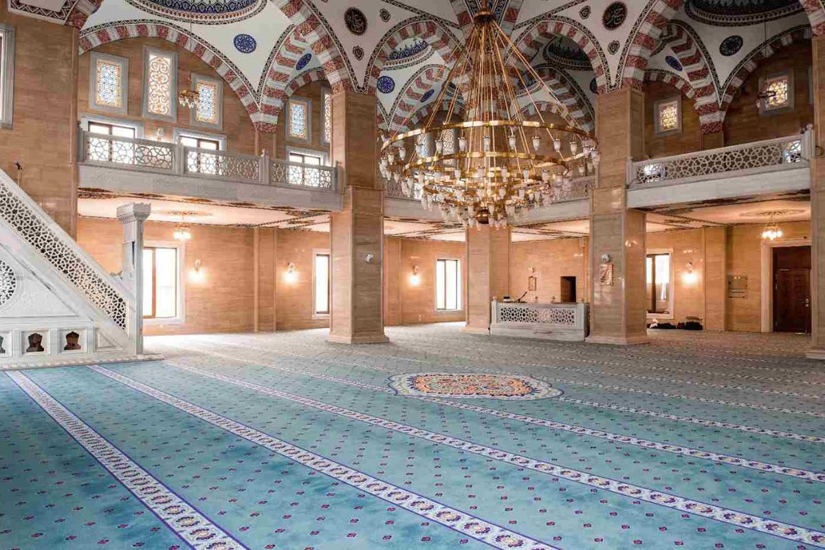 Mosque Carpets