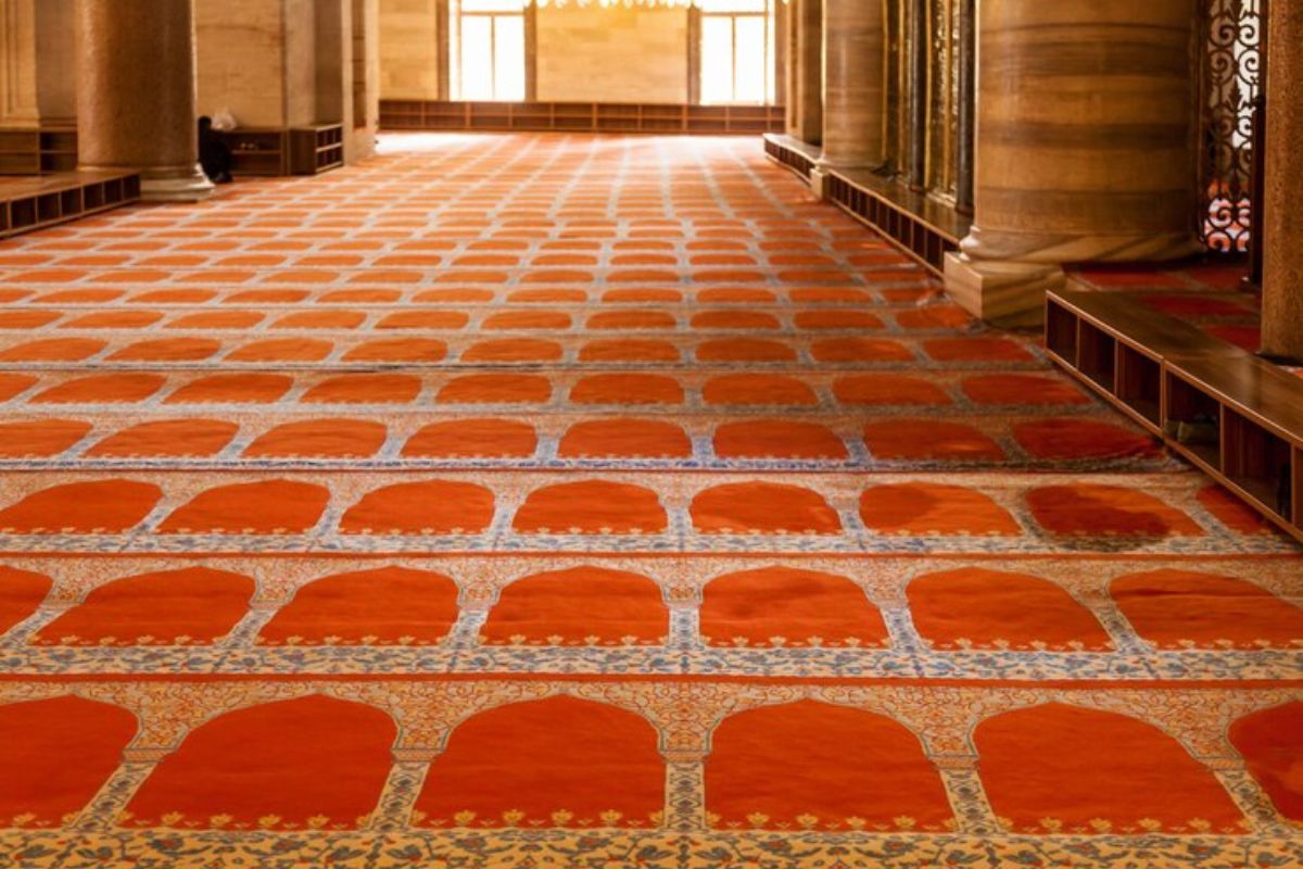 Mosque Carpets