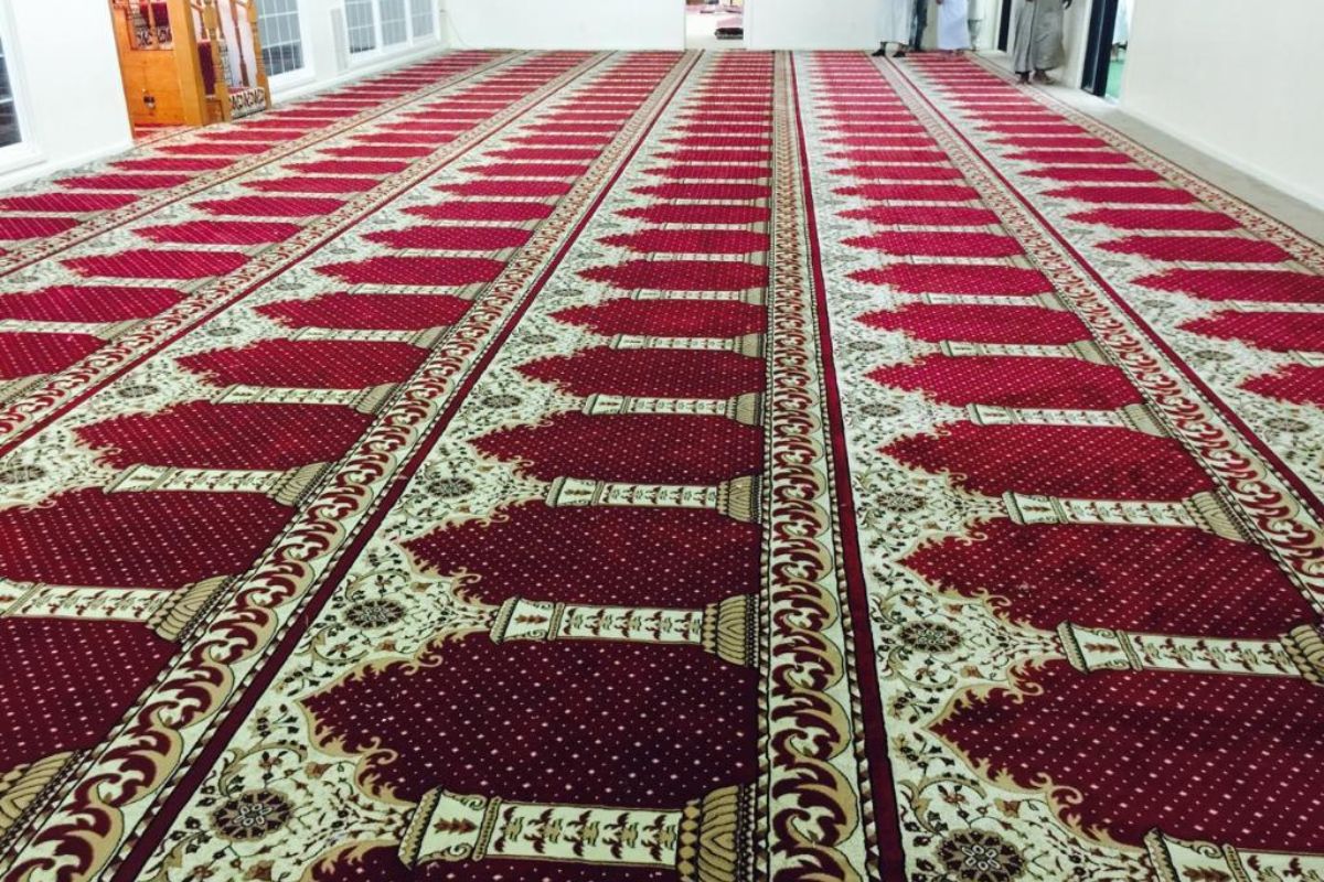 Mosque Carpets